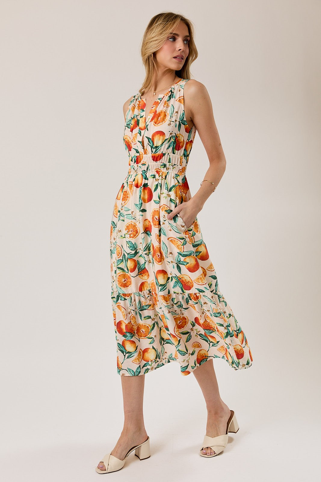 Margot Midi Dress