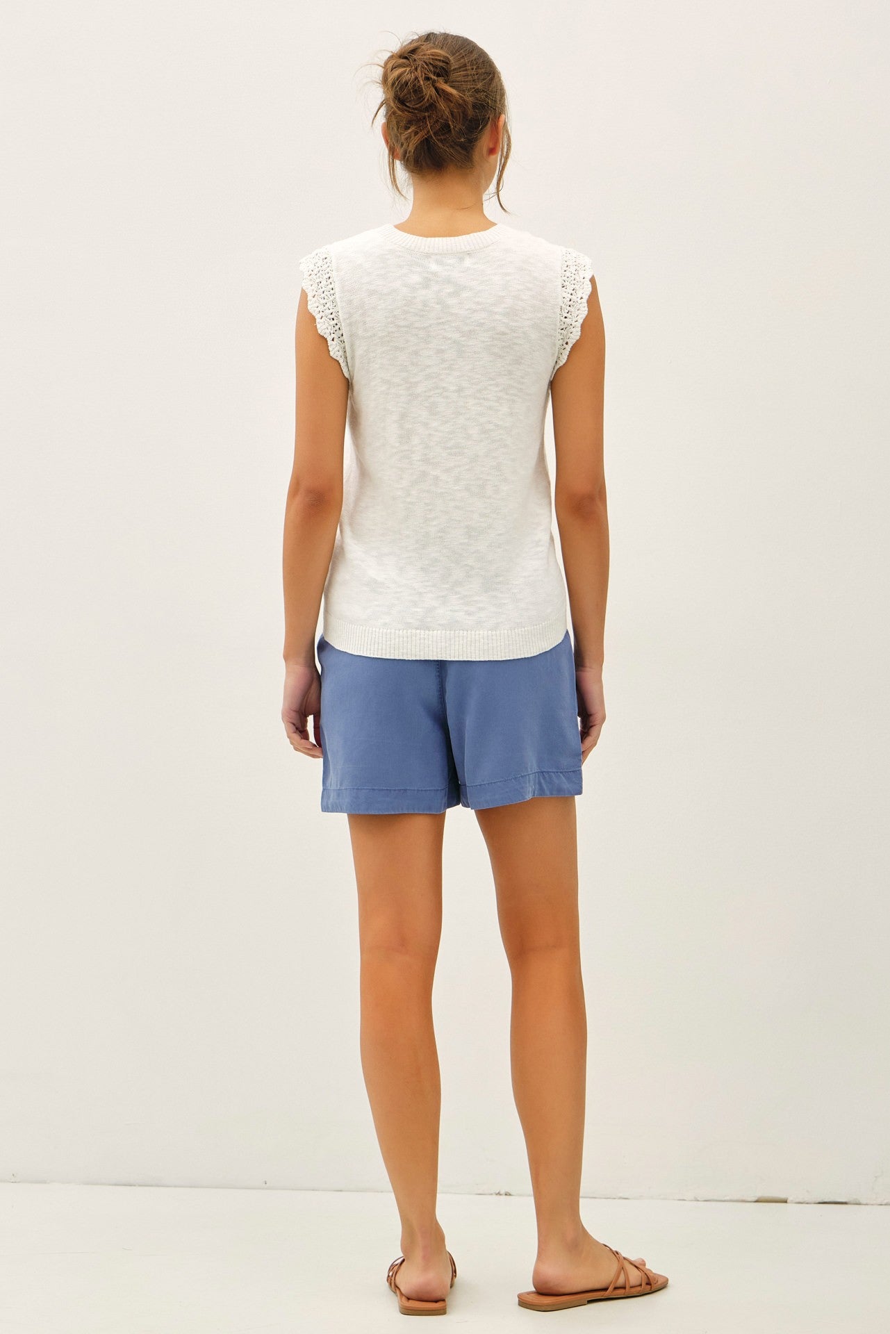 Mila Tencel Shorts