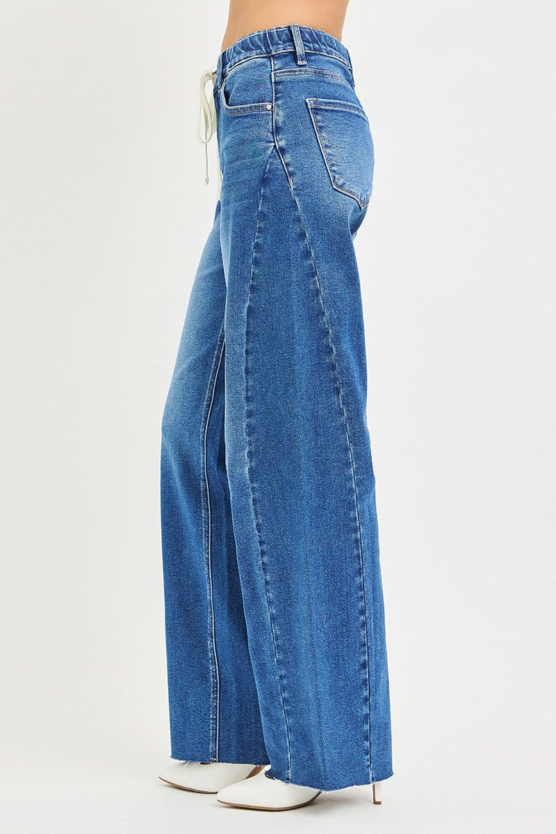 Risen Uma Drawstring Jeans