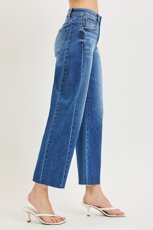 Risen Cleo Barrel Jeans