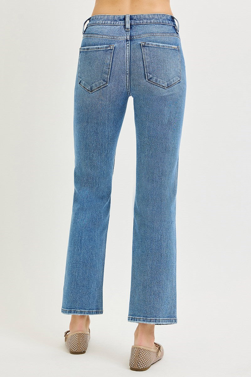 Risen Sloane Ankle Jeans