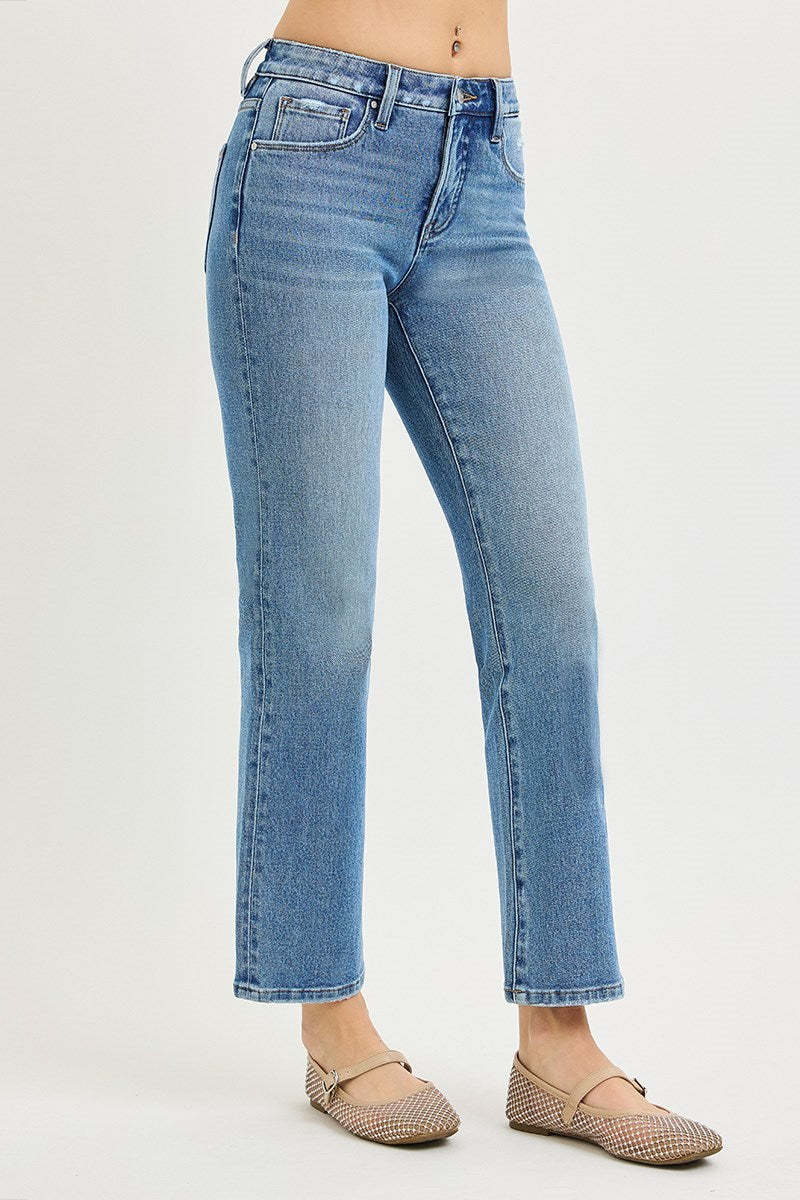 Risen Sloane Ankle Jeans