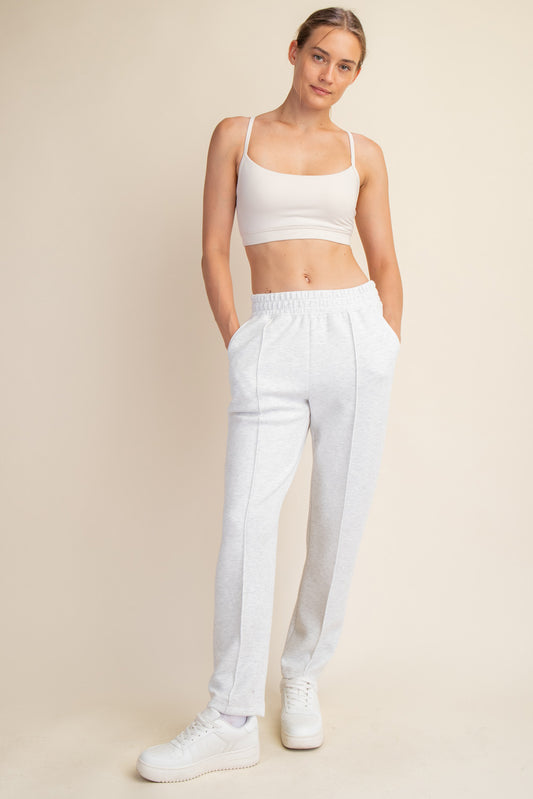 Modal Scuba Pintuck Pant