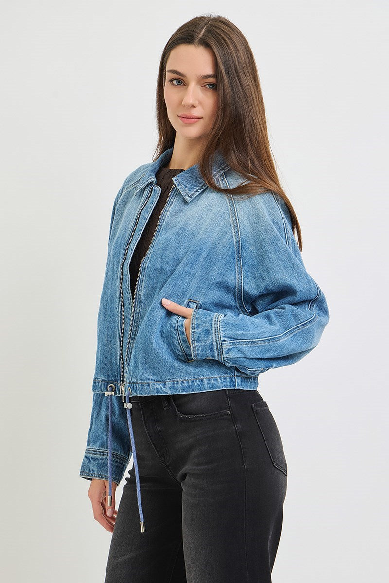 Risen Zaria Bomber Jacket