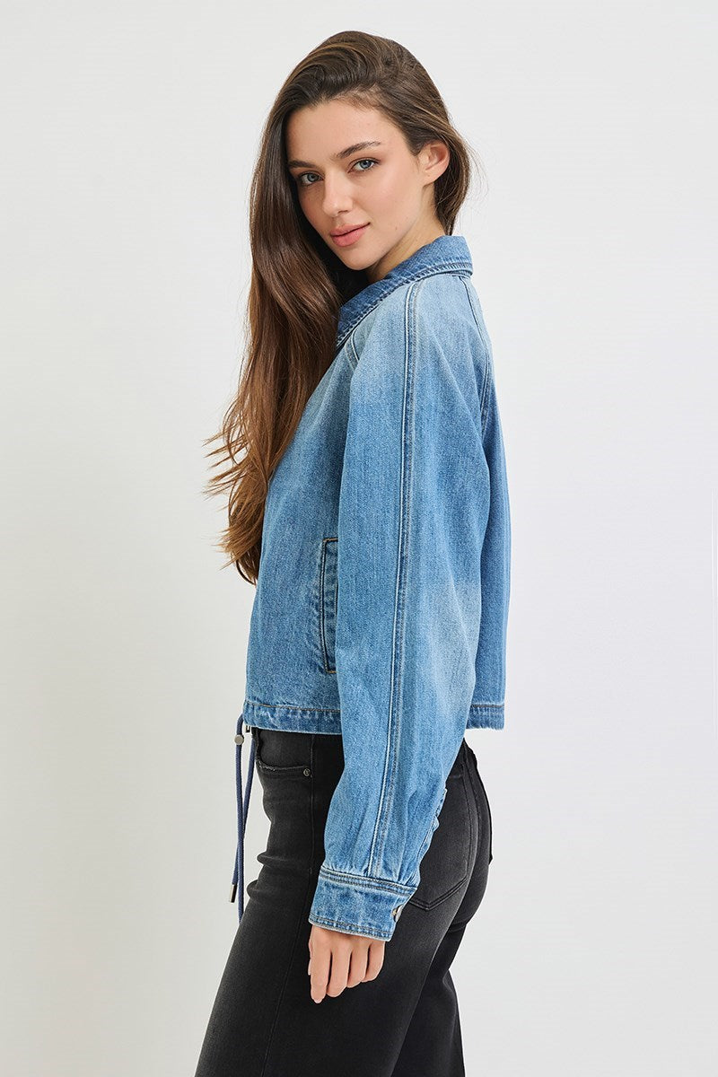 Risen Zaria Bomber Jacket