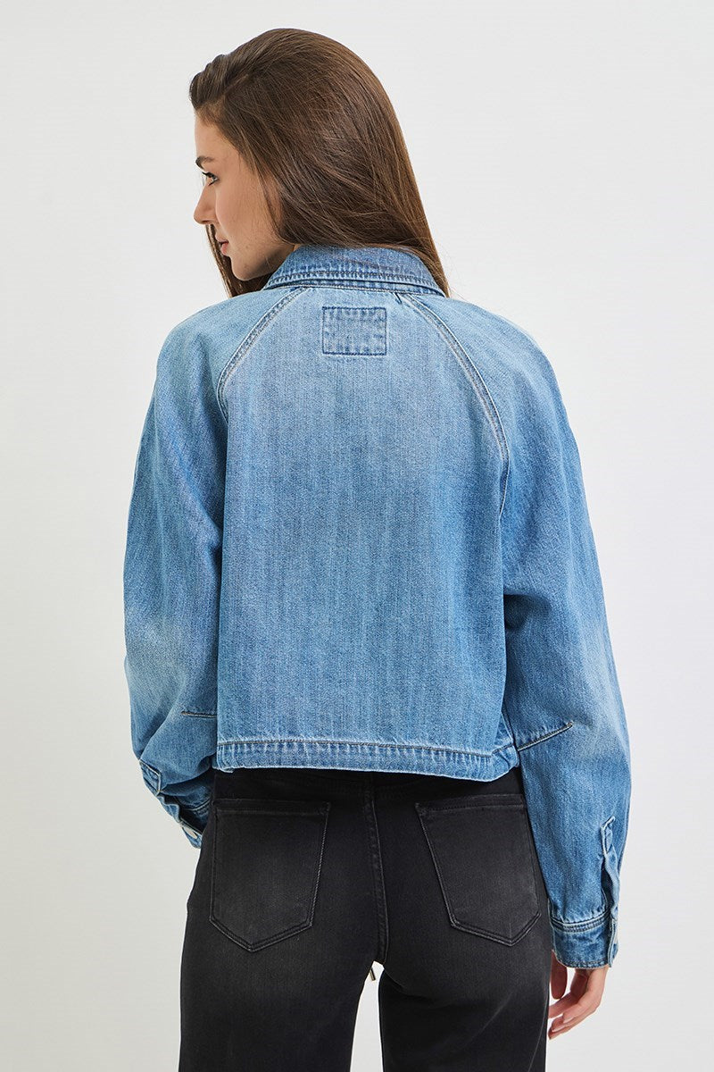 Risen Zaria Bomber Jacket