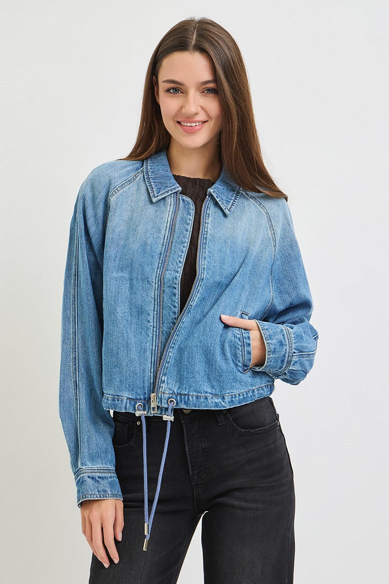 Risen Zaria Bomber Jacket