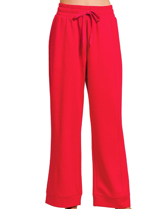 Sheana Drawstring Pant