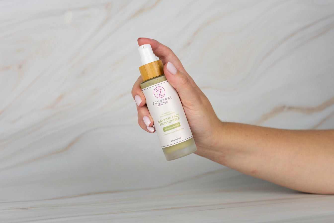Redness Relief Face Moisturizer
