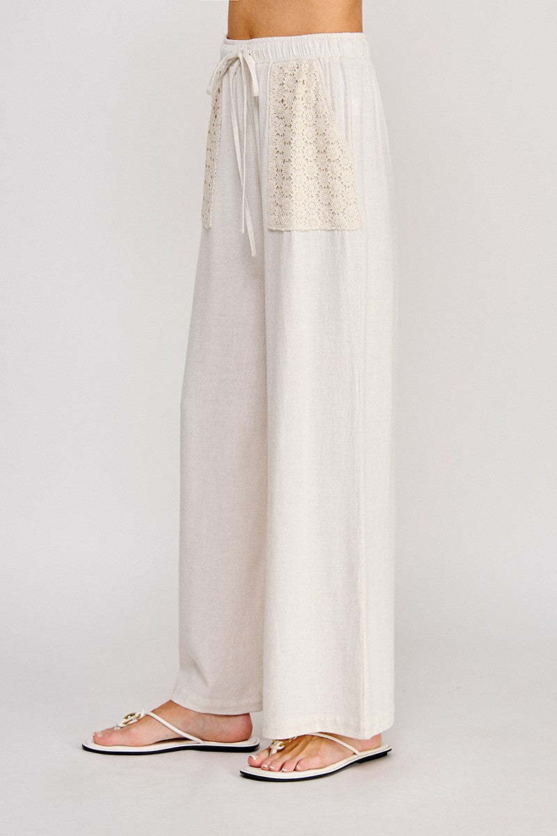 Sunbeam Wide Leg Pant
