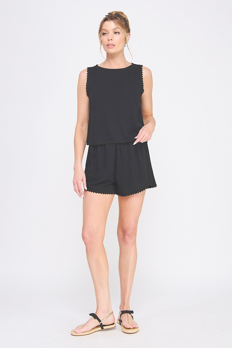 Sunbeam Shorts