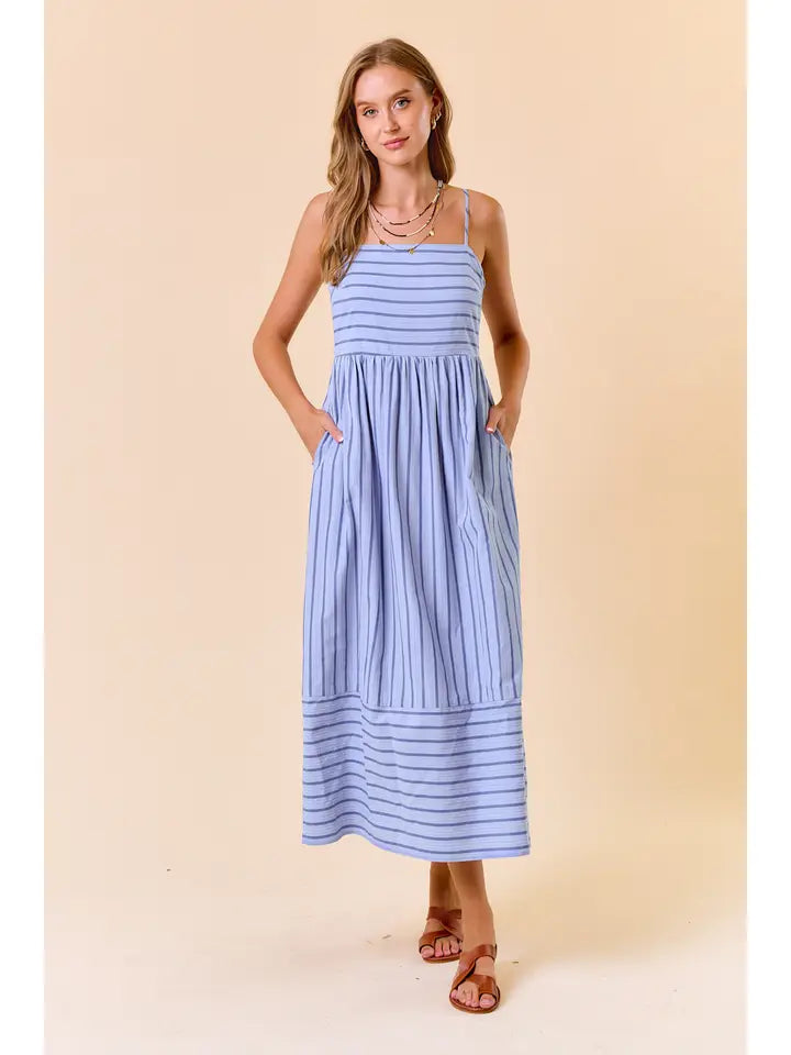 Sunday Smiles Midi Dress