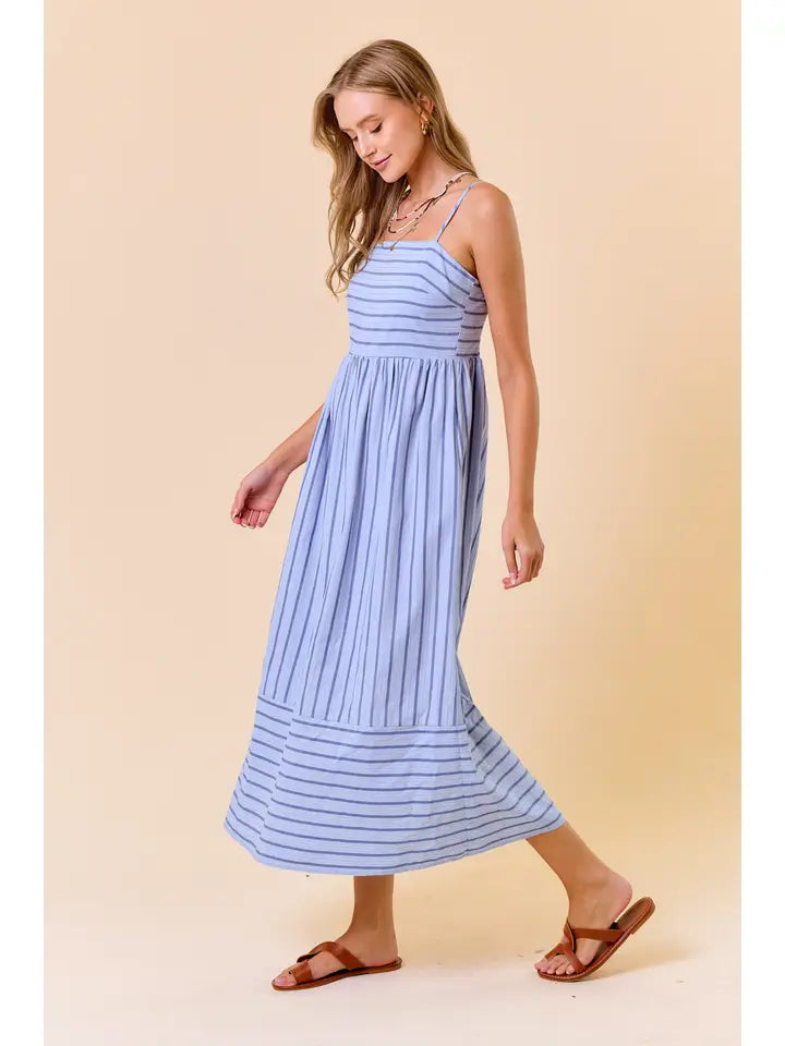 Sunday Smiles Midi Dress