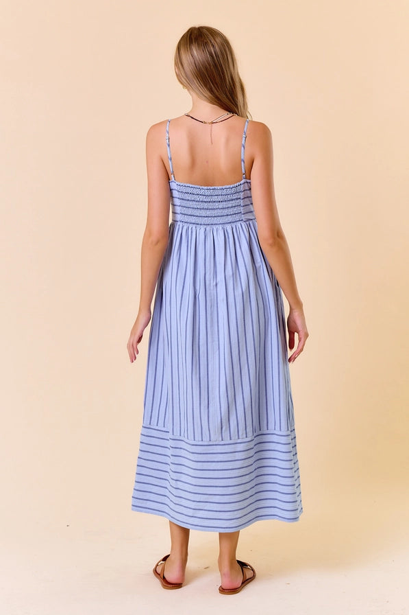 Sunday Smiles Midi Dress