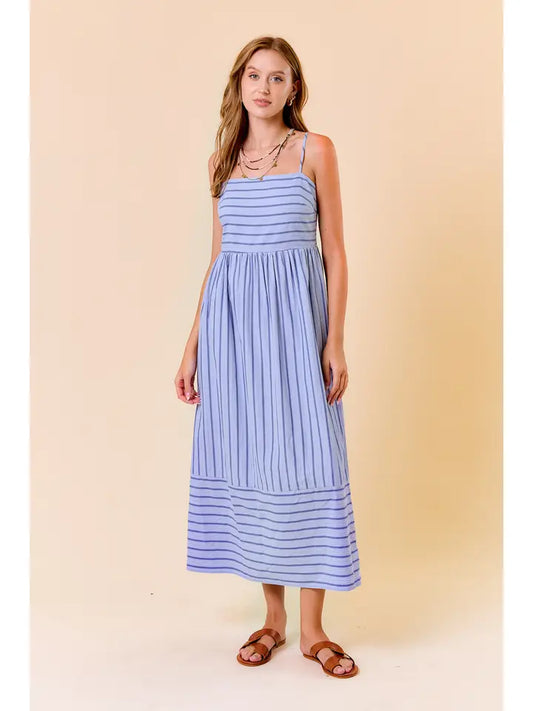 Sunday Smiles Midi Dress