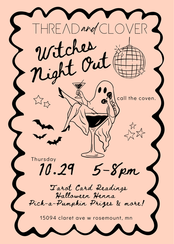 Witches Night Out