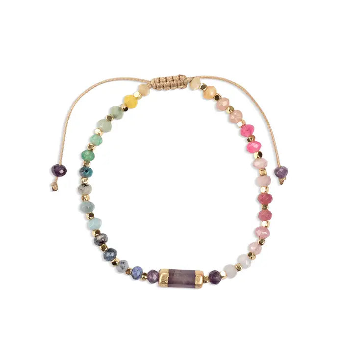 Chakra Glow Bracelet