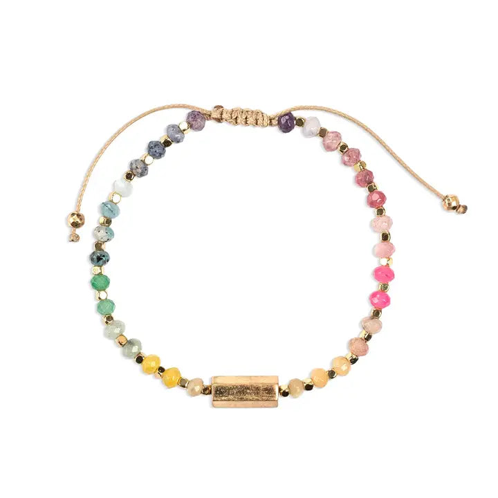 Chakra Glow Bracelet