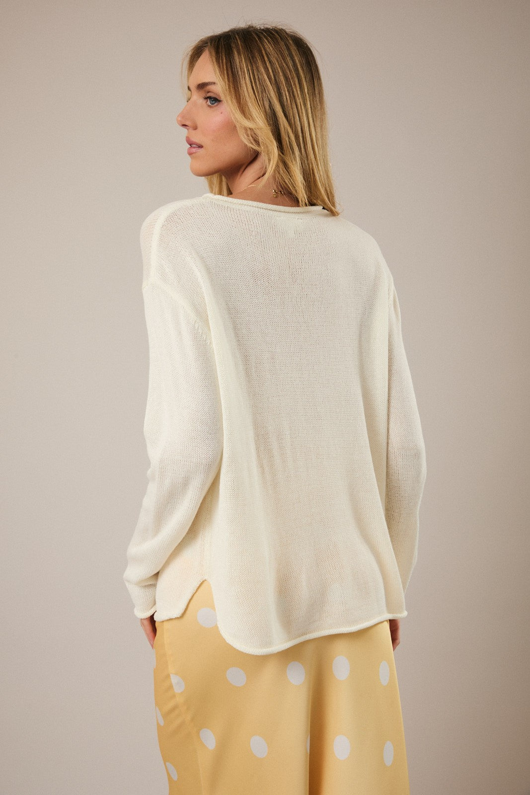 Citrus Love Sweater