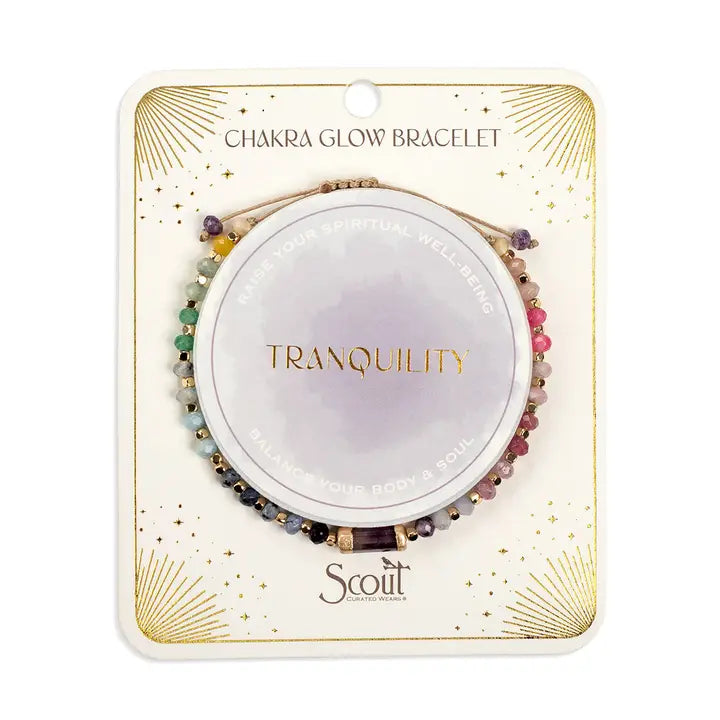 Chakra Glow Bracelet