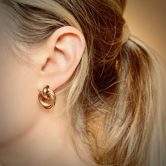 The Perfect Knot Studs