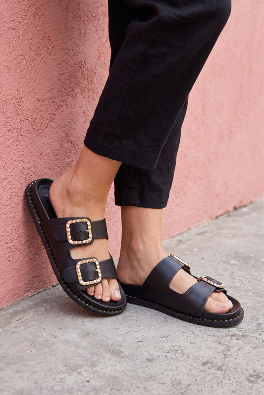 Sailor Double Strap Sandal