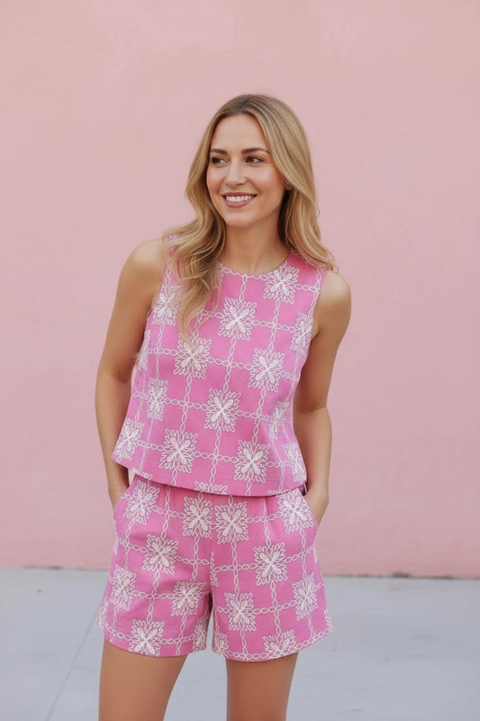 Petal Perfect Shorts