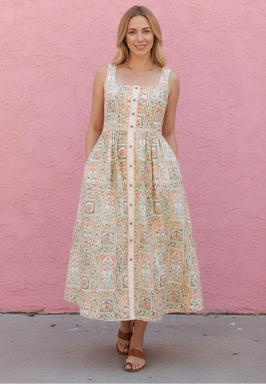 Milan Sundress