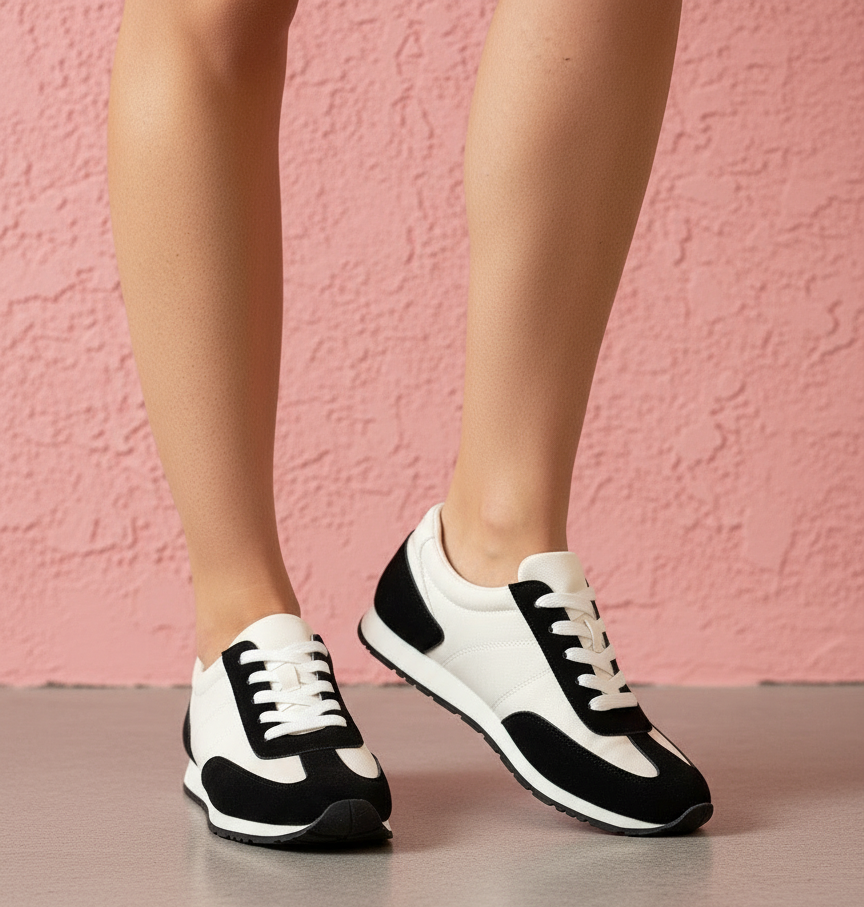 Carrie Retro Sneaker