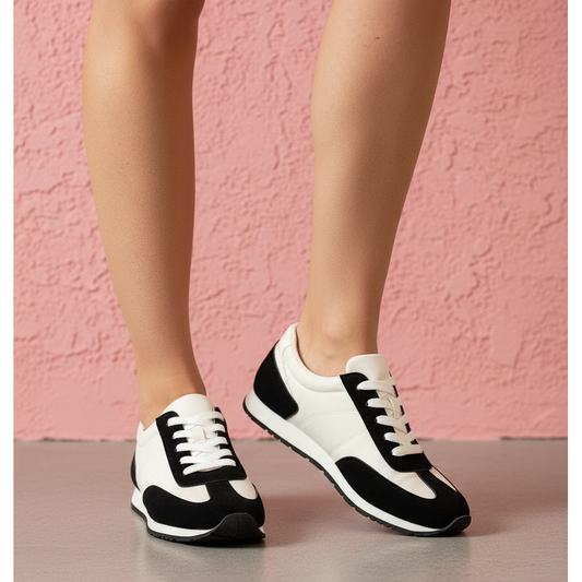 Carrie Retro Sneaker