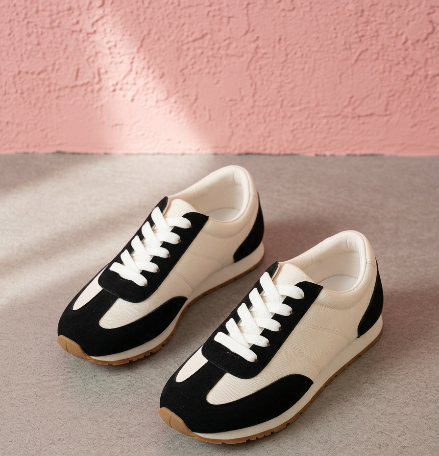 Carrie Retro Sneaker