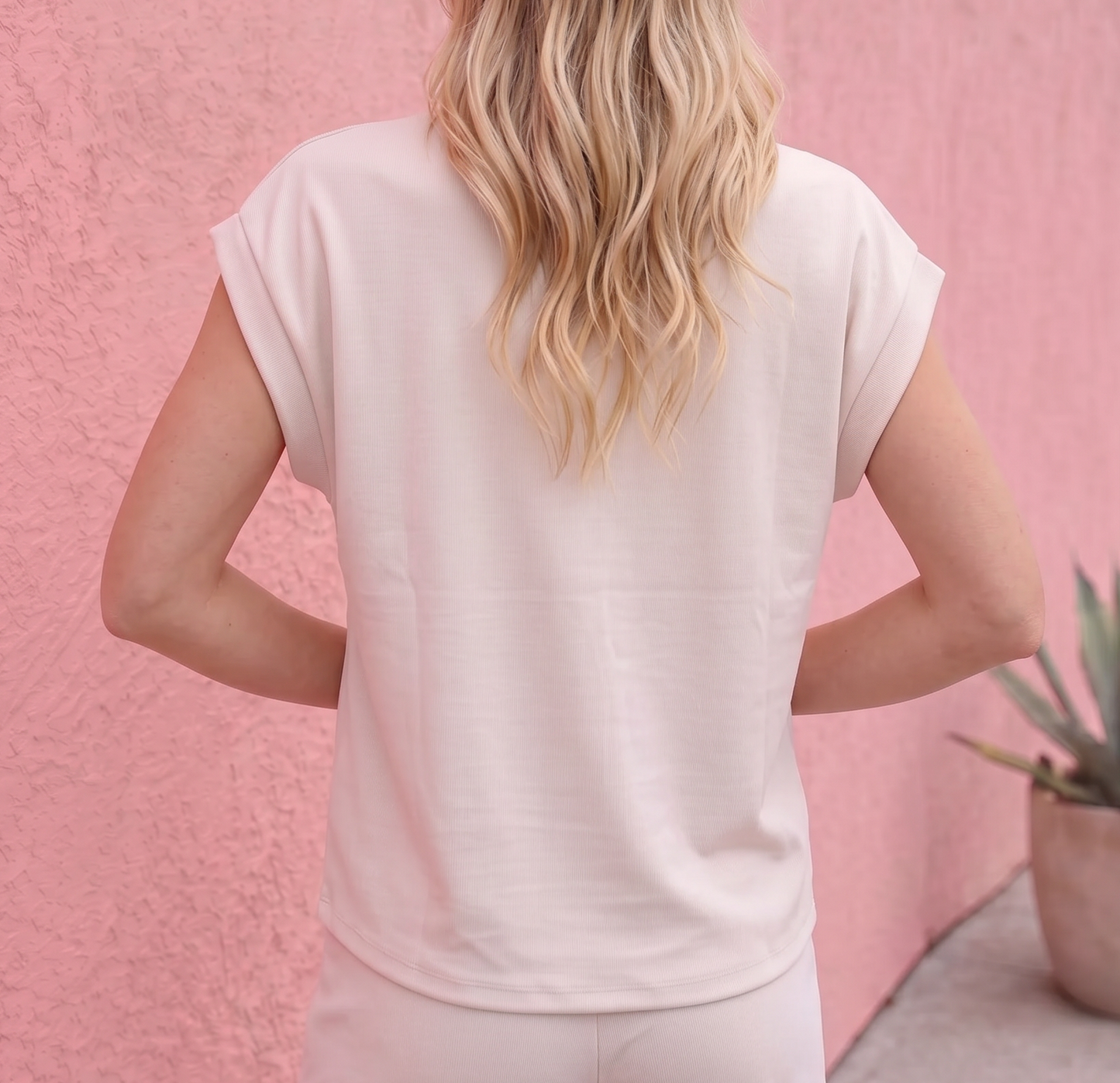 Hadley Pocket Tee