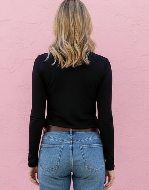 Maddox Long Sleeve Top