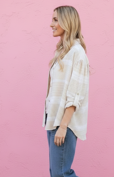 Delaney Soft Cotton Shirt