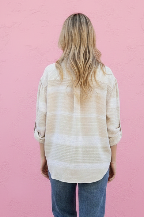 Delaney Soft Cotton Shirt