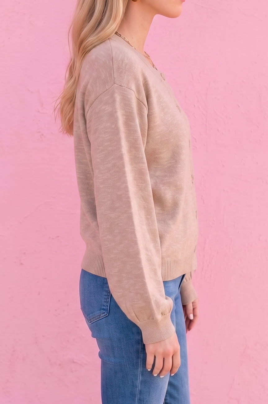 Rosalie Cozy Sweater Cardigan
