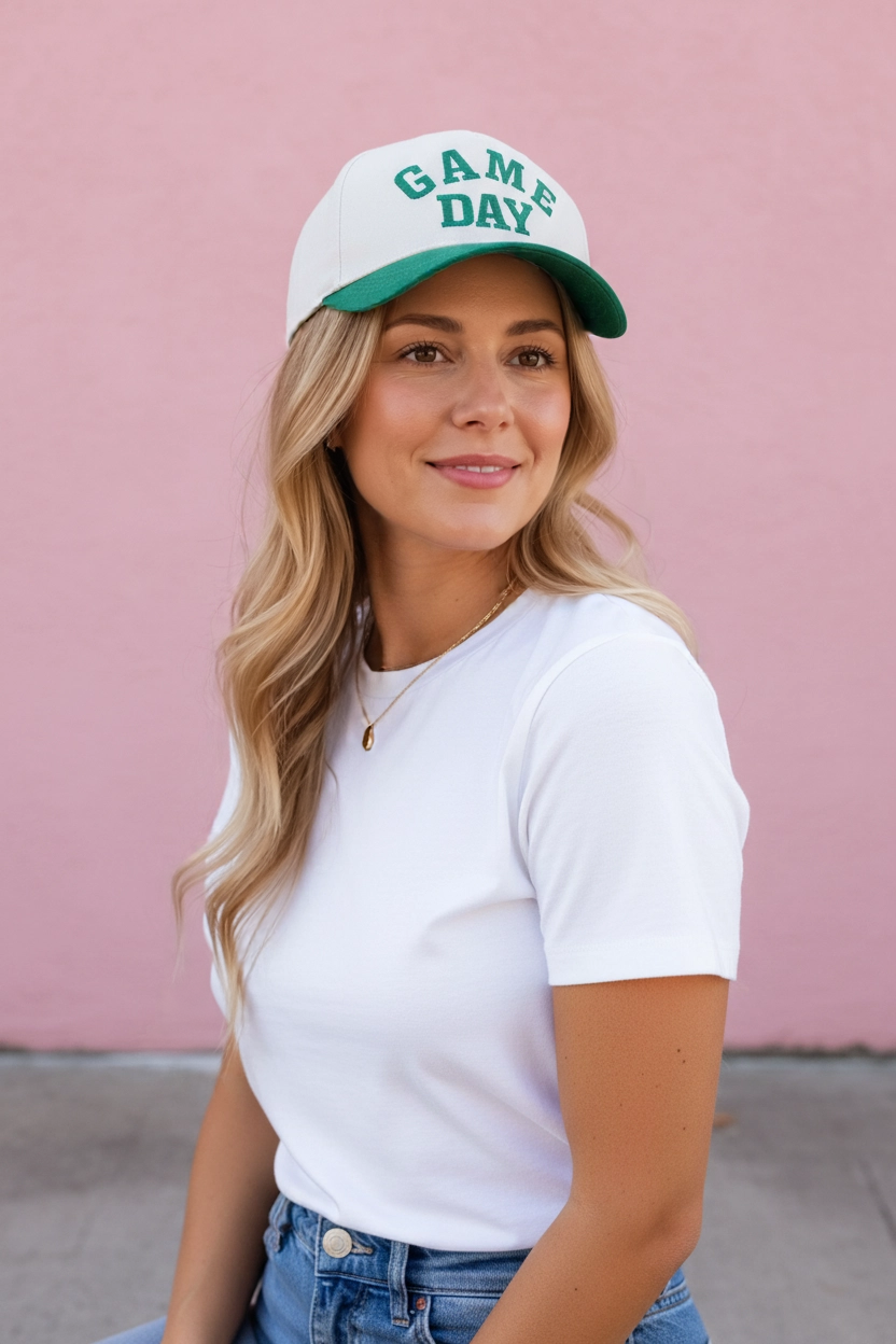Game Day Hat