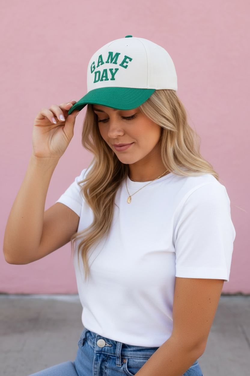Game Day Hat