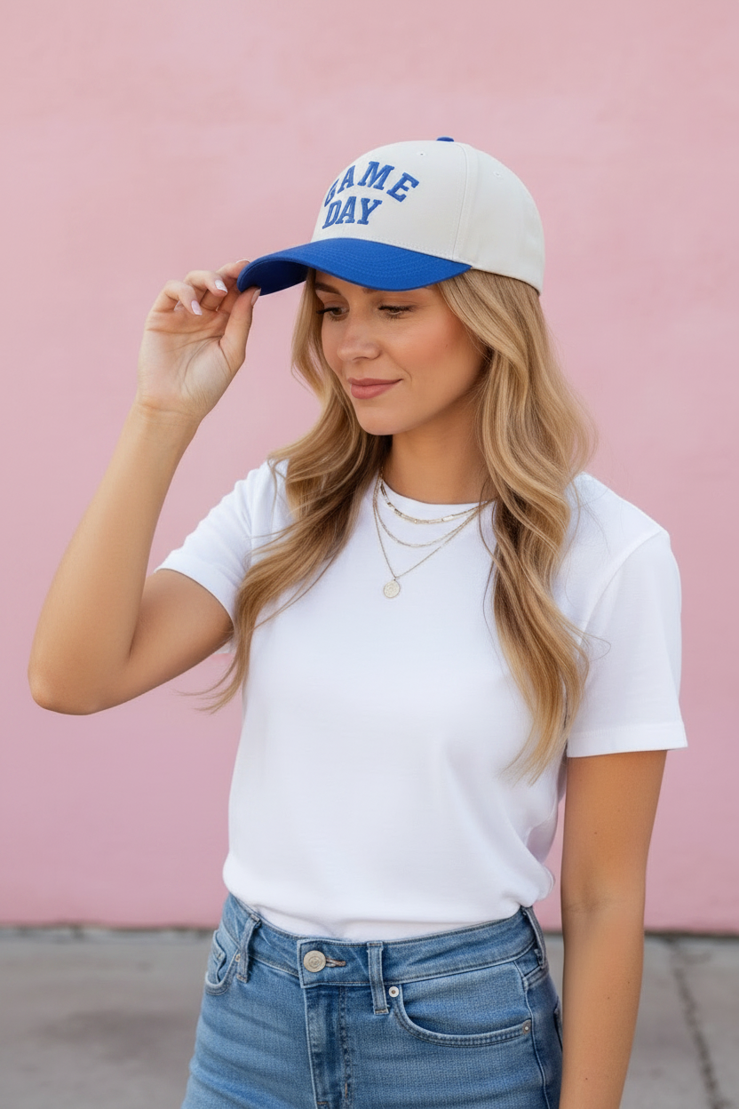 Game Day Hat
