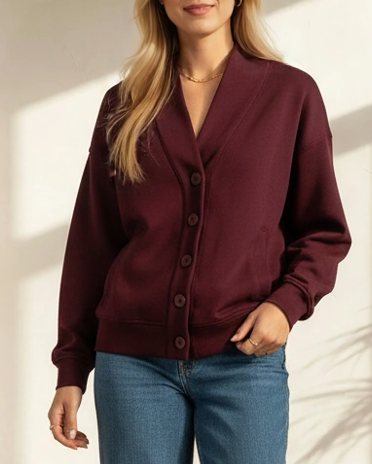 Odessa Boyfriend Cardigan