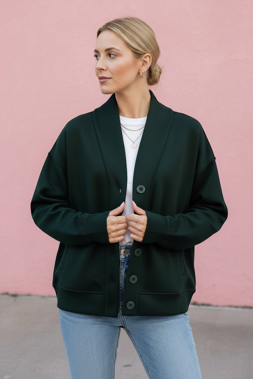 Odessa Boyfriend Cardigan