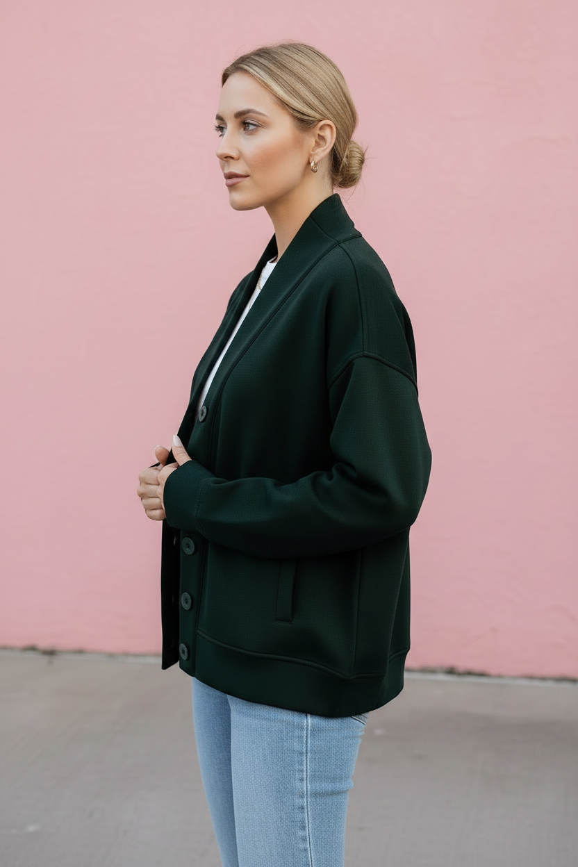 Odessa Boyfriend Cardigan