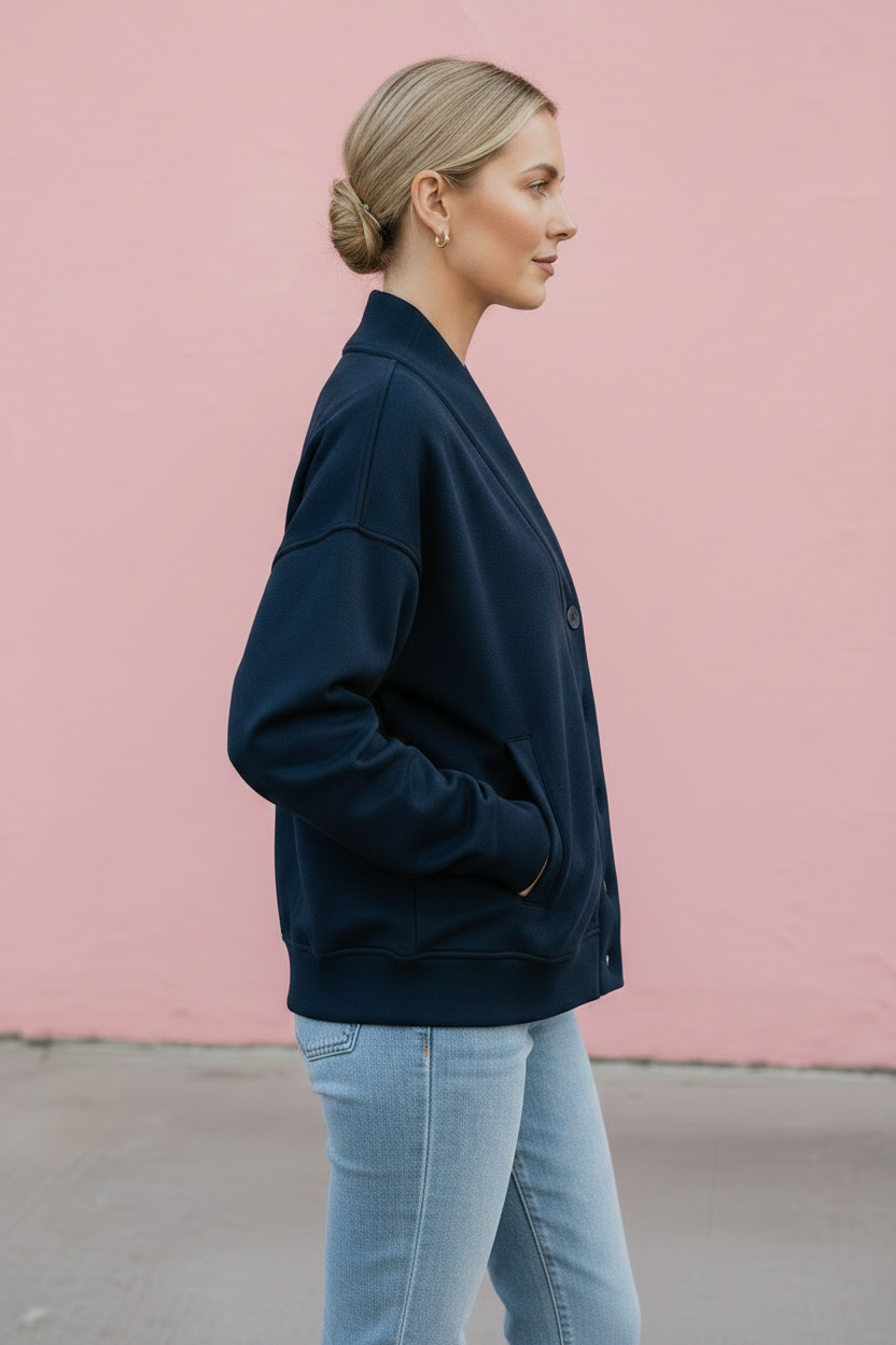 Odessa Boyfriend Cardigan