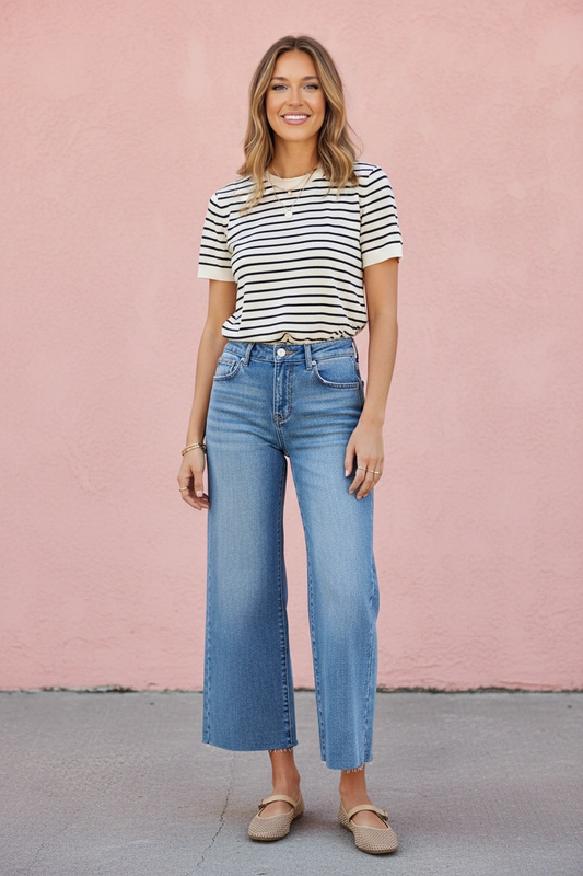 Risen Aimee Jeans