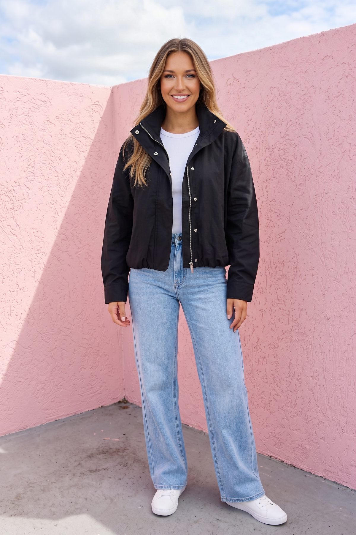 Ruby Lightweight Jacket