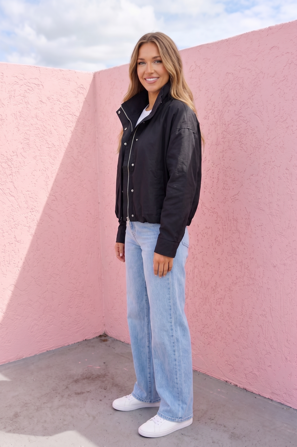 Ruby Lightweight Jacket