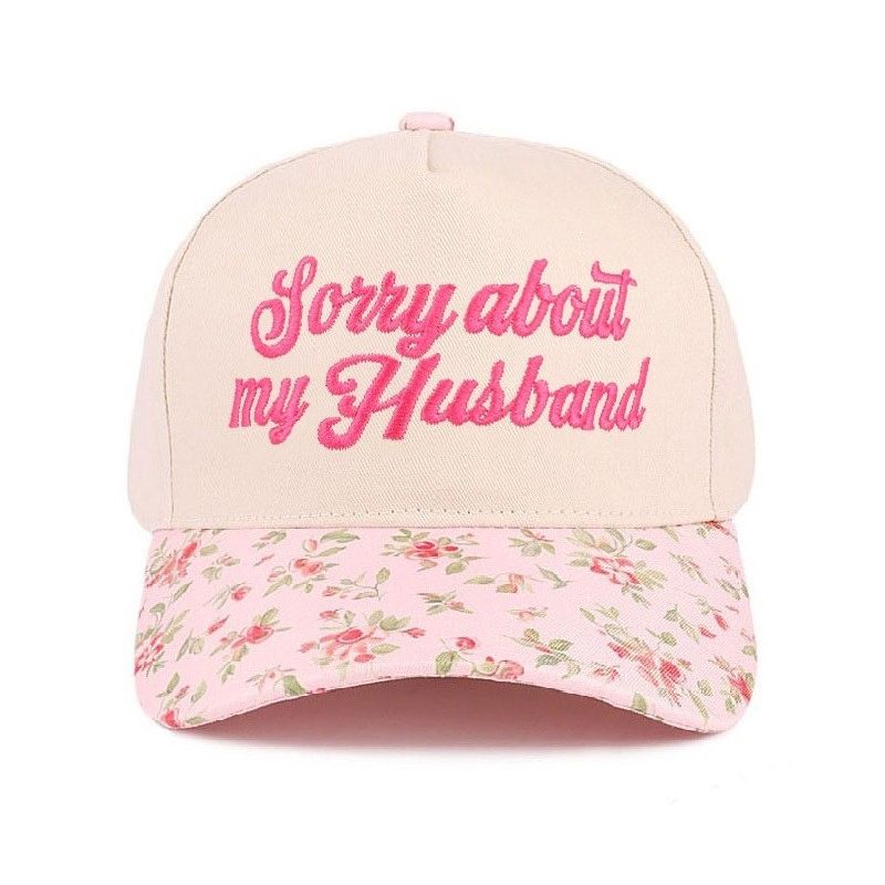 Canvas Two Tone Hat