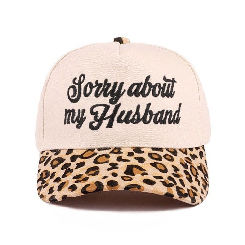 Canvas Two Tone Hat