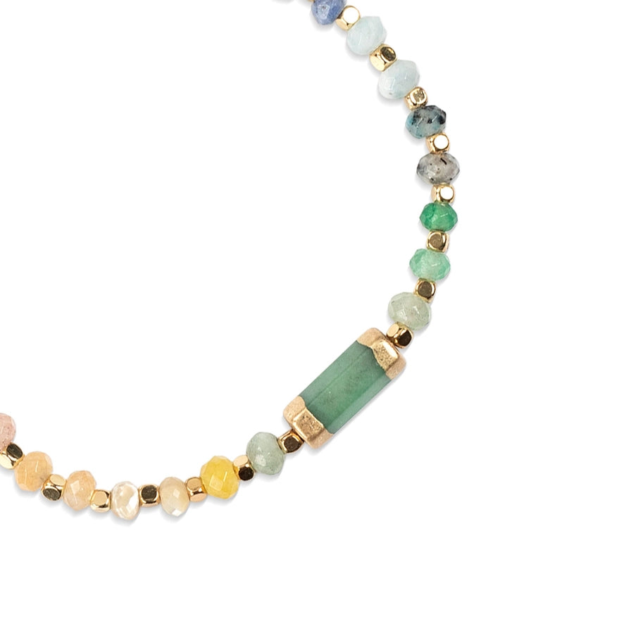 Chakra Glow Bracelet