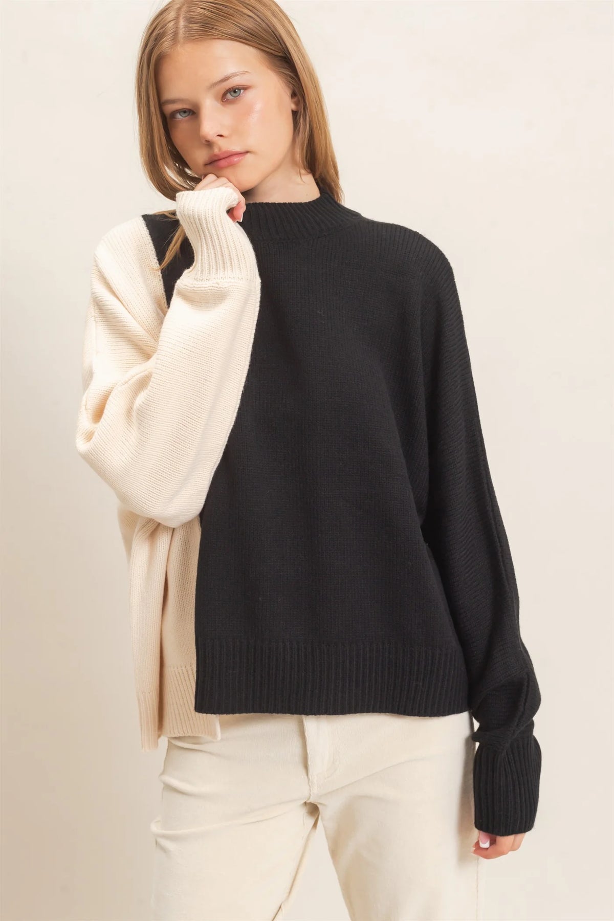 Midnight Pullover Sweater